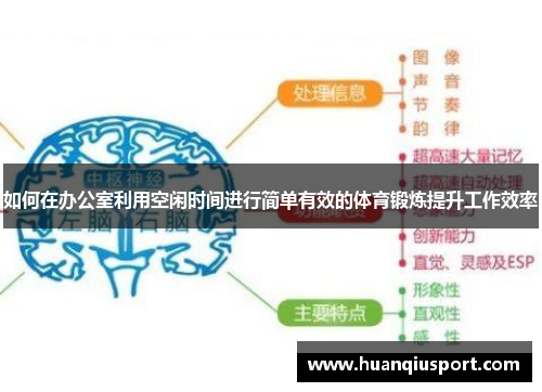 如何在办公室利用空闲时间进行简单有效的体育锻炼提升工作效率